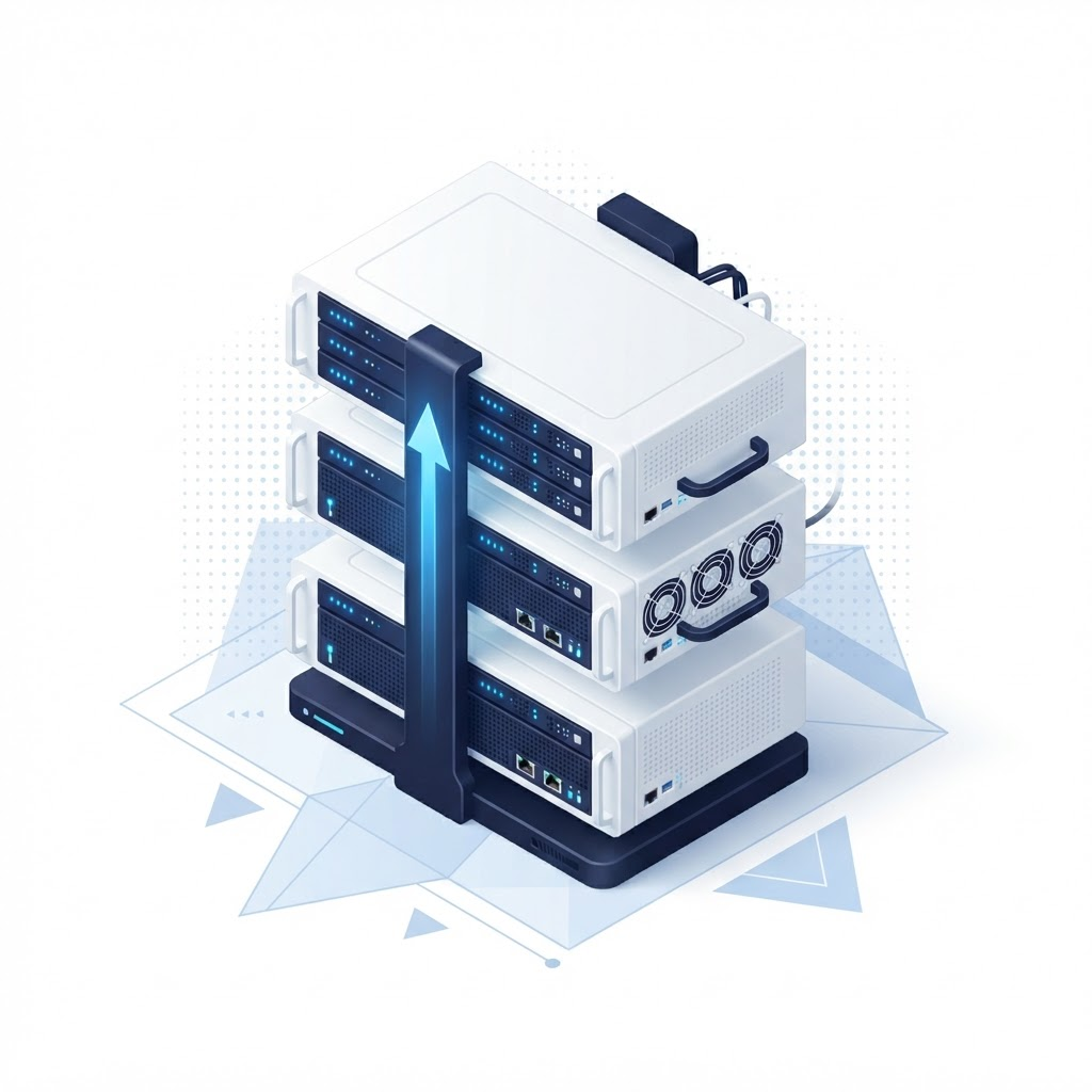 On-prem deployment illustration