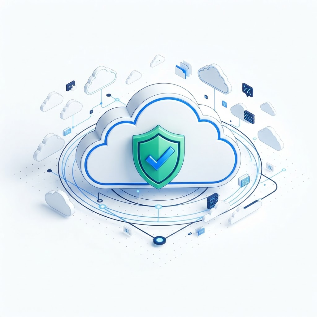 Private Cloud deployment illustration