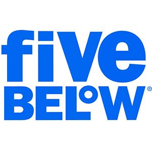 Five Below logo
